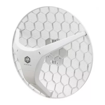 Mikrotik LHG 5 ax 1200 Mbit/s wit Power over Ethernet (PoE)