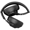 Lorgar Noah 702 (LRG-GHS702) draadloze gaming-headset, Bluetooth 5.3, USB-ontvanger, 3,5 mm AUX, 40 mm drivers, 1000 mAh, RGB, zwart