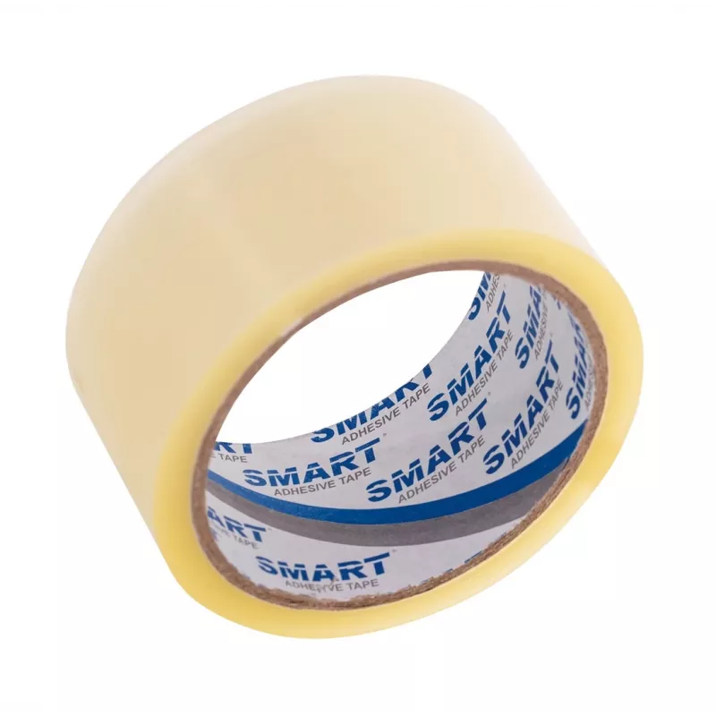 BSTech kleefband Smart Acryl transparant 48 x 60 6 stuks