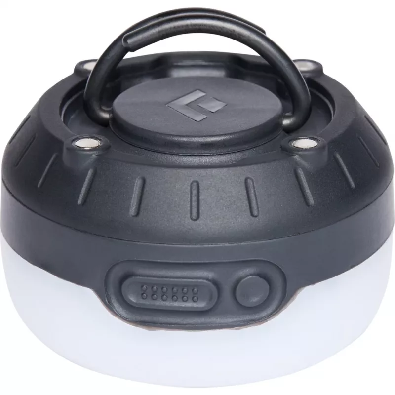 Black Diamond Moji R+ lantaarn – USB-aangedreven campinglantaarn met USB-aansluiting