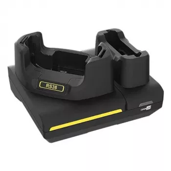 Laadstation CIPHERLAB RS38 met EU-adapter, voor RS38-mobiele computer