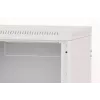 Wandgemonteerd rack Triton RBA-09-AS6-CAX-A1 9U wit
