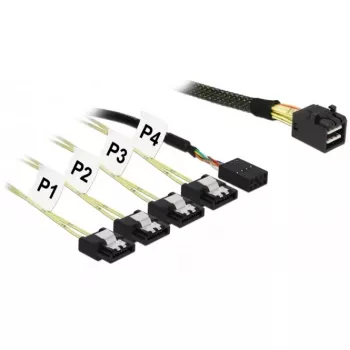 SAS-kabel DeLOCK 85732