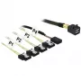 SAS-kabel DeLOCK 85732