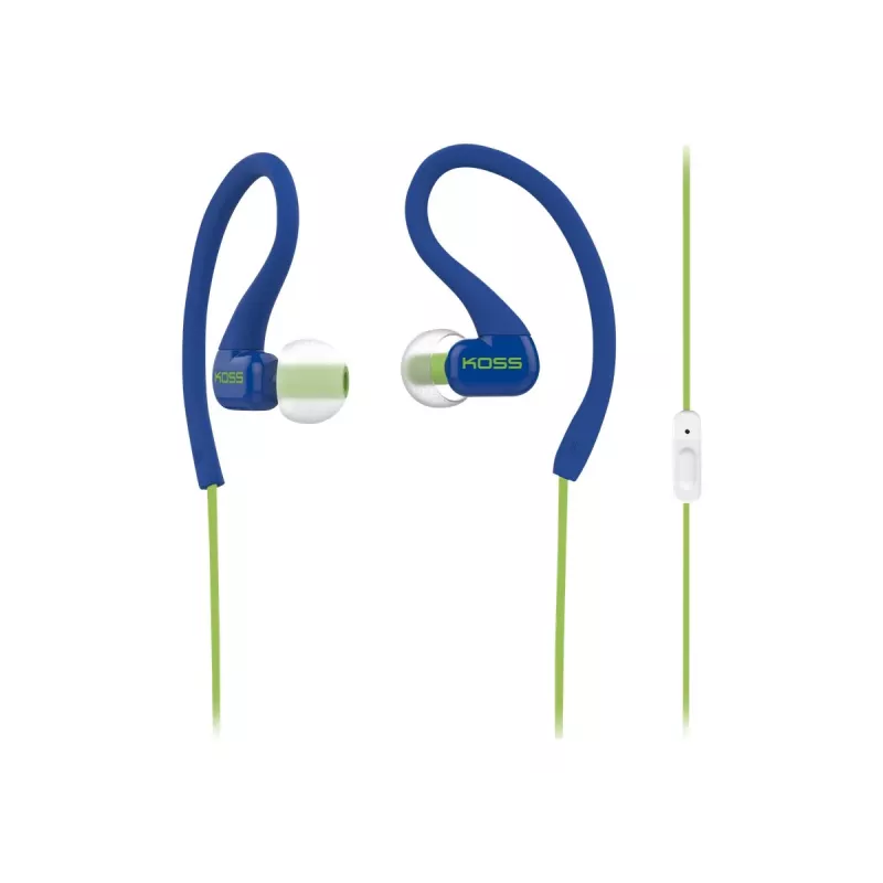 Koss | Koptelefoon | KSC32iB | Bedraad | In-Ear | Microfoon | Blauw