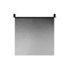 Rack-behuizing Lanberg SC01-4201-10B 1U zwart 4 ventilatoren