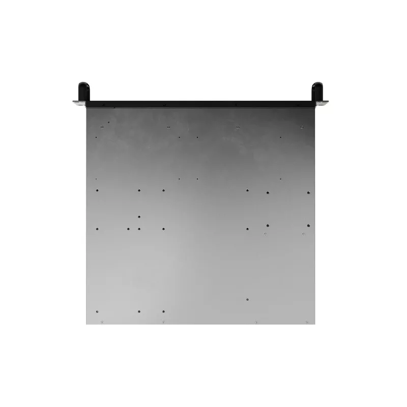 Rack-behuizing Lanberg SC01-4201-10B 1U zwart 4 ventilatoren