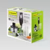 Feel-Maestro MR-564 5-in-1 staafmixer 0,6 l 300 W zwart