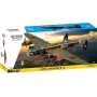Blocks Avro Lancaster B.III 1595 bouwstenen