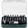 Bitset Metabo 626697000 — 32-delig, gemengde schroef- en boorbits
