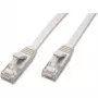 Netwerkkabel Captiva 80272 Patchkabel CAT 6a RJ45 5 m wit