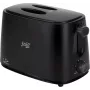 Broodrooster JATA TT631 2 sneetjes 750 W zwart RVS