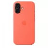 Apple MDGN4ZM/A telefoonhoesje 15,5 cm (6,1) hoesje oranje
