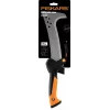 Fiskars 1051233 handzaag beugelzaag 23 cm zwart, oranje, zilver