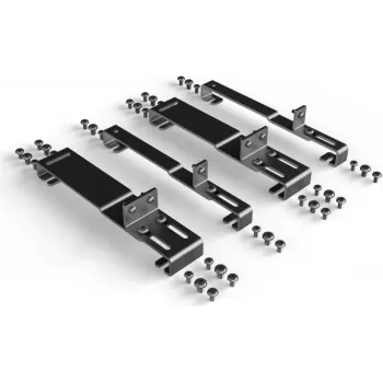 Alphacool Core 360/420 mm 90° distroplate universele montagehouder (14587)