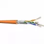 Draka UC900 HS23 Cat 7 S/FTP-kabel 50 m