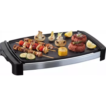Grill Jata GR 204 N zwart zilver