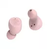 Hoofdtelefoon SBOX EB-TWS115 roze