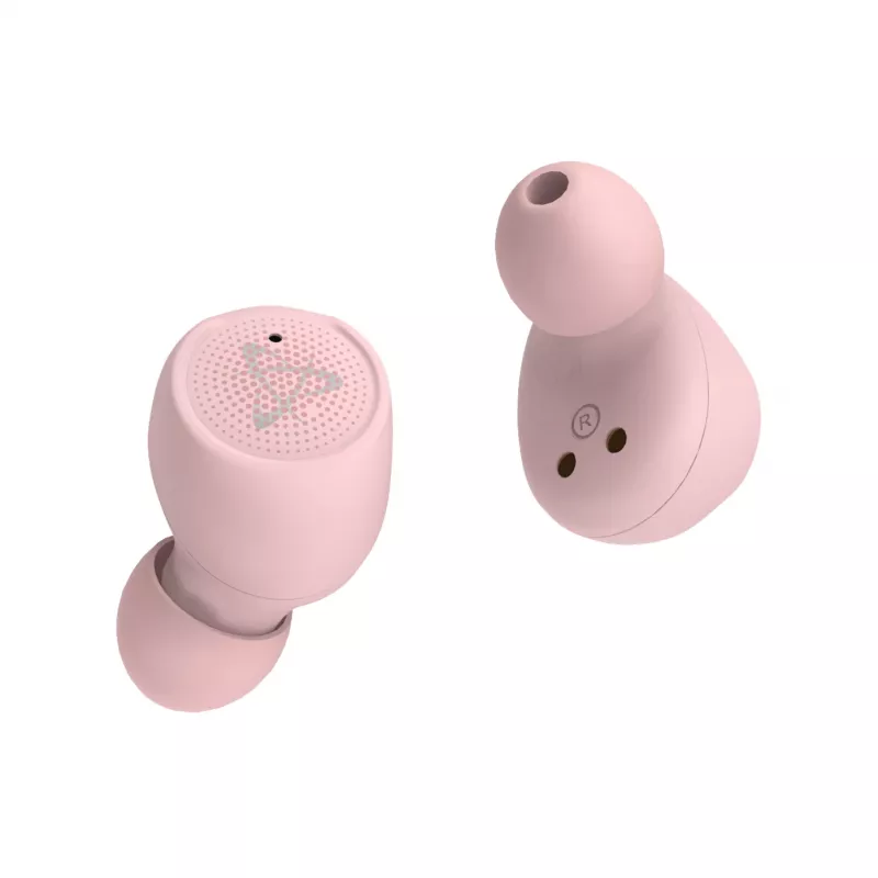 Hoofdtelefoon SBOX EB-TWS115 roze