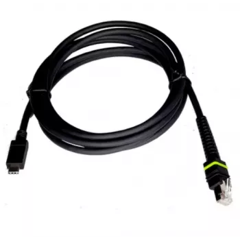 Zebra CBA-U61-S07ZAR USB-C naar RJ-45 kabel, 2,13 m