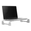 Laptopstandaard LogiLink BP0033 zilver