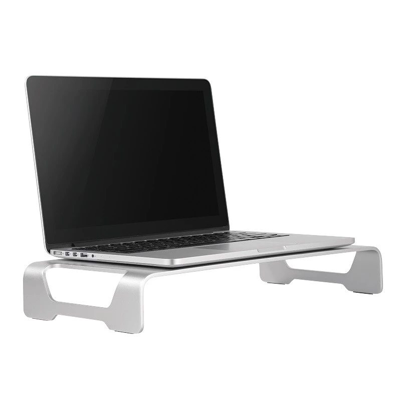 Laptopstandaard LogiLink BP0033 zilver