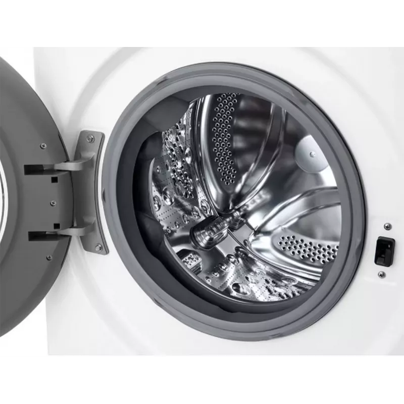 LG F2DR508S1W was-droogcombinatie 8 kg / 5 kg 1400 t/min wit