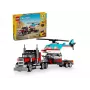 LEGO Creator 3-in-1 31146 Dieplader met helikopter