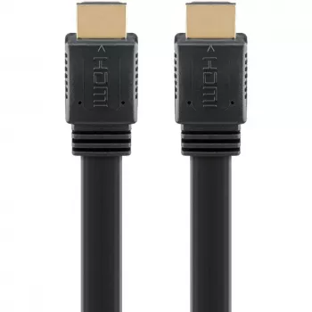 HDMI-kabel WENTRONIC 77145 — ondersteunt 8K 60Hz, HDMI-verbinding