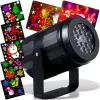 LED kerstlaserprojector Extralink EX.73509 voor decoratieve huisverlichting