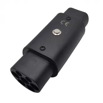 EV-adapter GB/T (stekker) – Type 2 (stekker)