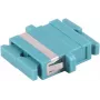 Glasvezeladapter SC ShiverPeaks 07-60062 aqua multimode