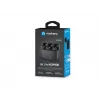 NATEC Hopper Black lavalier-/clipmicrofoon