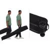 Thule 5176 Roundtrip rollende snowboardtas 165 cm zwart