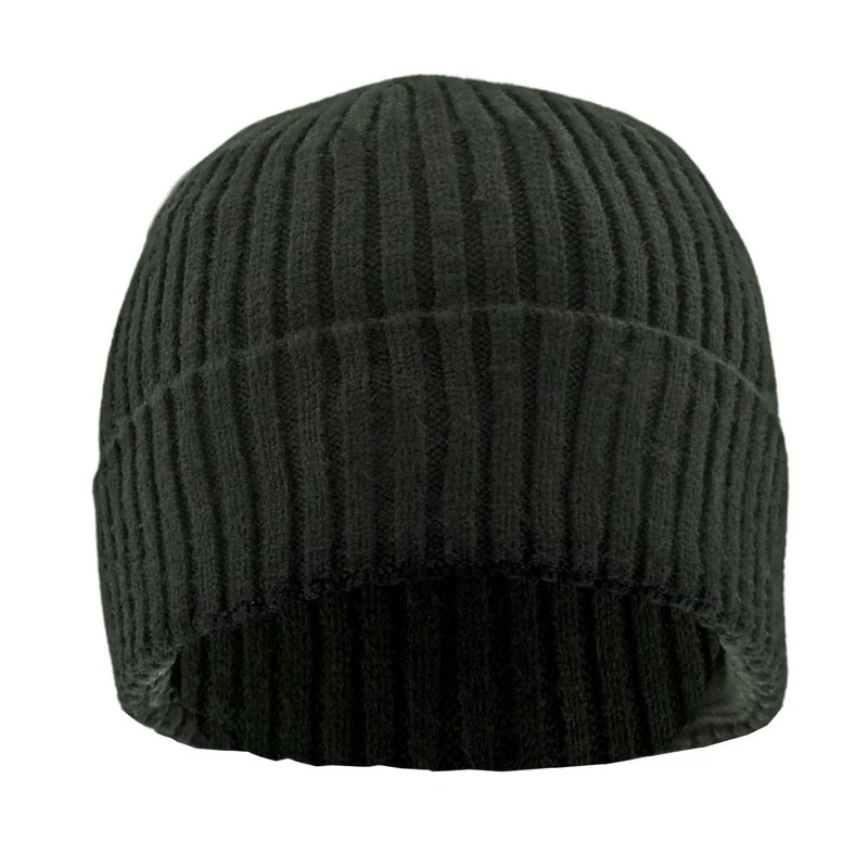 Glovii GC2B verwarmde muts met accu – polyester zwart
