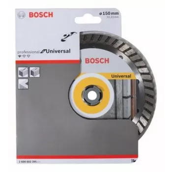 Bosch 2 608 602 395 haakse slijper accessoire doorslijpschijf