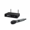 Draadloze zangmicrofoonset Sennheiser XSW 2-835-A — dynamische nier-microfoon, UHF-ontvanger, tot 100 m bereik