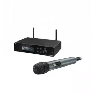 Draadloze zangmicrofoonset Sennheiser XSW 2-835-A — dynamische nier-microfoon, UHF-ontvanger, tot 100 m bereik