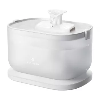 Petlibro Dockstream drinkfontein met draadloze pomp, 2,5L
