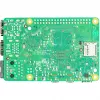 Single-board-computer Raspberry Pi 5 ontwikkelbord — 2400 MHz Arm Cortex-A76, tot 16 GB LPDDR4x, MicroSD, USB 3.2, Wi‑Fi 5
