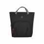 Dameshandtas Wenger SwissGear Motion Vertical Tote 39,6 cm 15,6 inch zwart