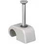 Plakclip 2027 10-14mm L30 lichtgrijs (2228831)