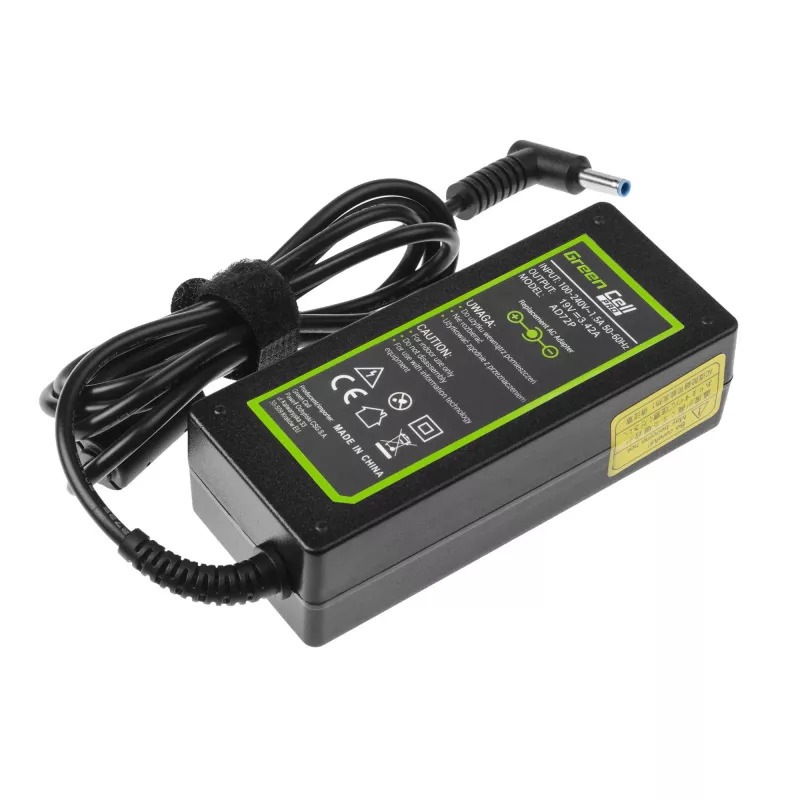 Voeding Green Cell AD72P indoor 65W zwart