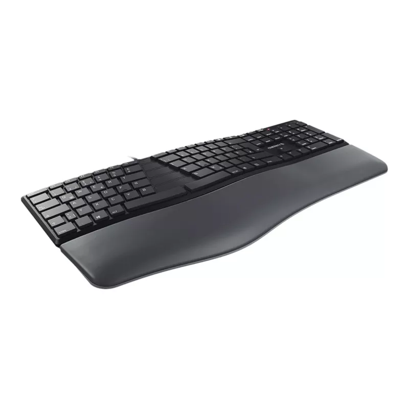 CHERRY KC 4500 Toetsenbord Kantoor USB Zwart