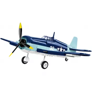 COBI bouwstenen Grumman F6F Hellcat 235 onderdelen