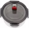 ZWILLING Gusto ronde container 0,6 L transparant 1 stuk