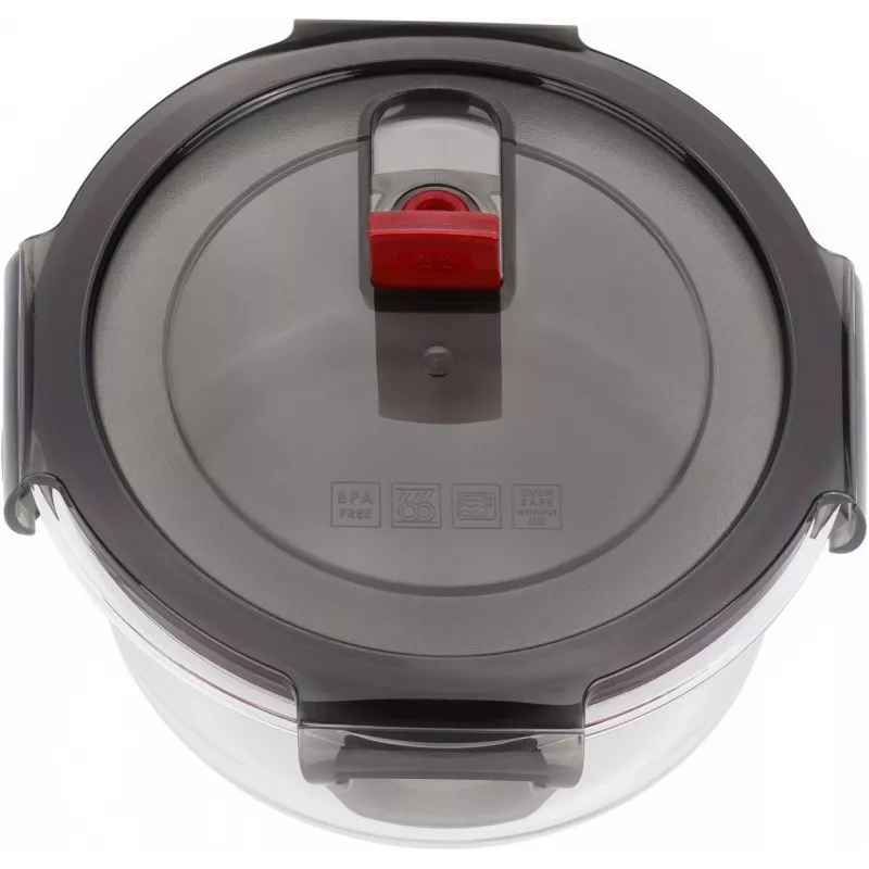 ZWILLING Gusto ronde container 0,6 L transparant 1 stuk