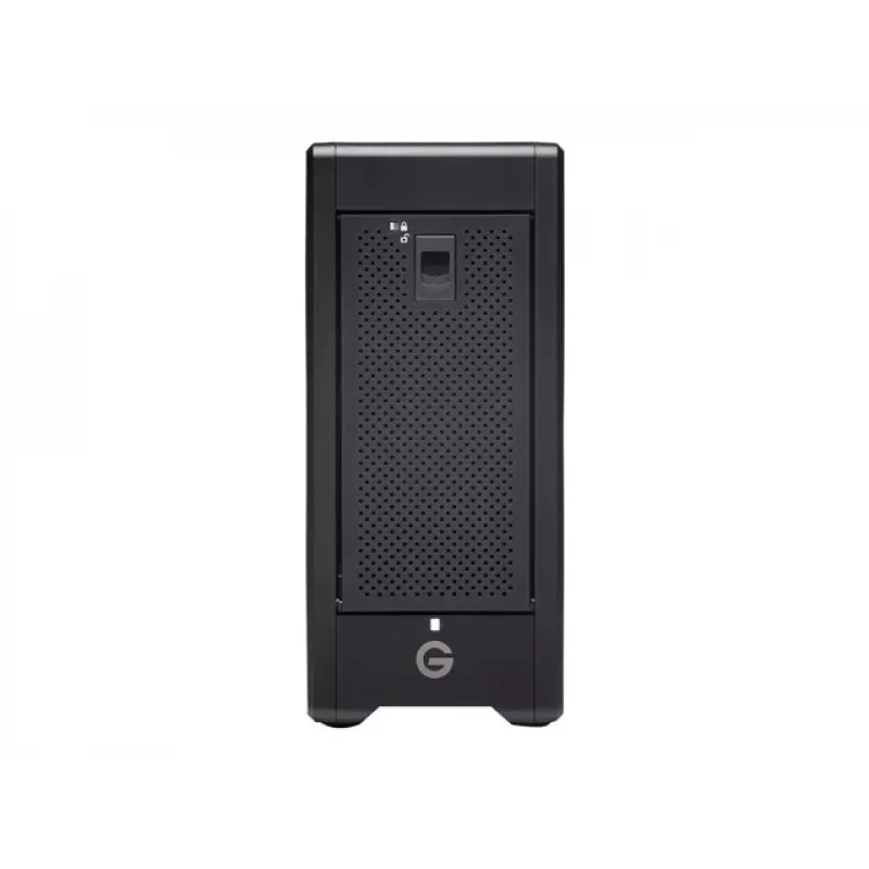SANDISK Professional G-RAID Shuttle 8 48TB 3,5 inch Thunderbolt 3 1900MB/s USB-C draagbare 8-bay externe harde schijf