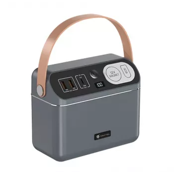 Draagbaar powerstation Navitel NS150 60000 mAh
