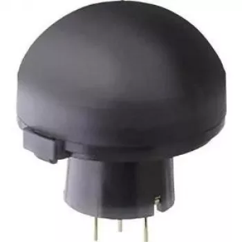 Bewegingssensor Panasonic EKMC1604112, PIR-aanwezigheidsmelder, 1 st., 3–6 V voeding